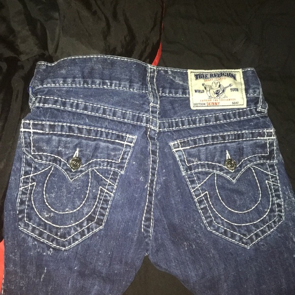 True religion size 28